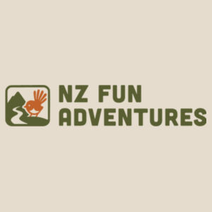 Womens Adventure Tee - Naturals Design