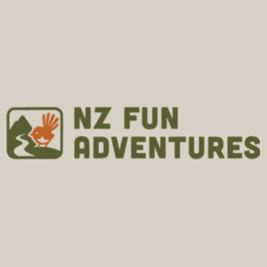 Womens Adventure Heavy Hoodie - Naturals Design