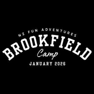 Mens Brookfield 2026 Adventure Tee - Colours Design