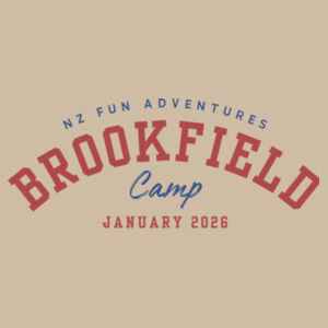 Adventure Brookfield 2026 Bucket Hat - Naturals Design
