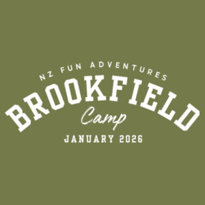 Adventure Brookfield 2026 Bucket Hat - Colours Design