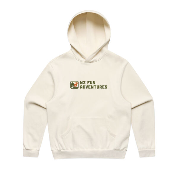 Mens Heavy Adventure Hoodie - Naturals Thumbnail