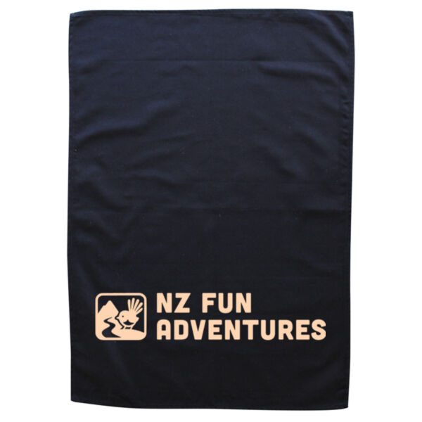 Tea Towel - Black Thumbnail
