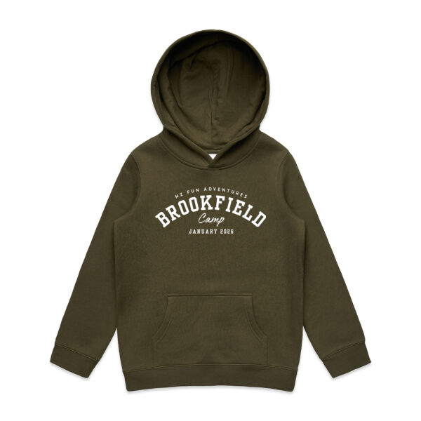 Kids Brookfield 2026 Hoodie - Colours Thumbnail