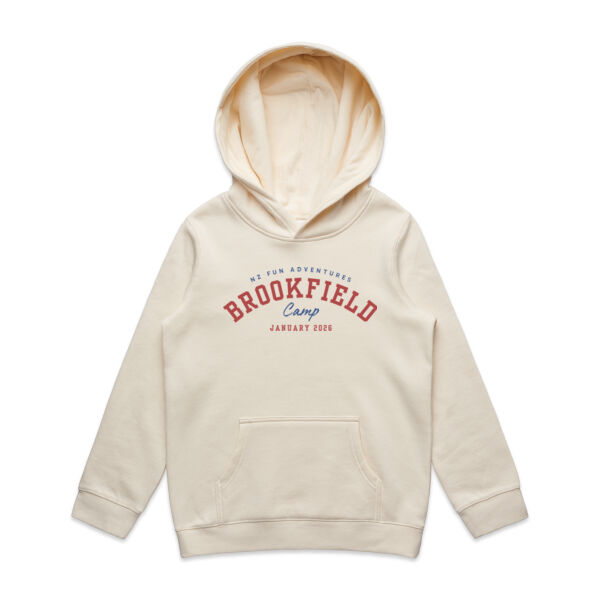 Kids Brookfield 2026 Adventure Hoodie - Light Colours Thumbnail