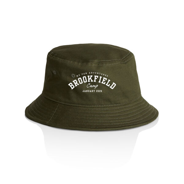 Adventure Brookfield 2026 Bucket Hat - Colours Thumbnail
