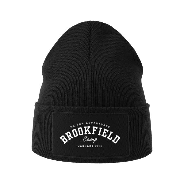 Adventure Brookfield 2026 Beanie Thumbnail