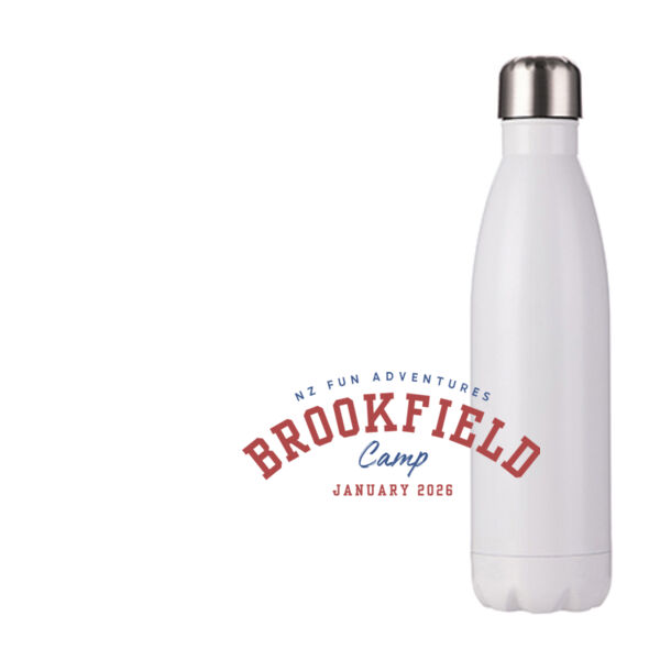 Brookfield 2026 Stainless Steel Drink Bottle Thumbnail