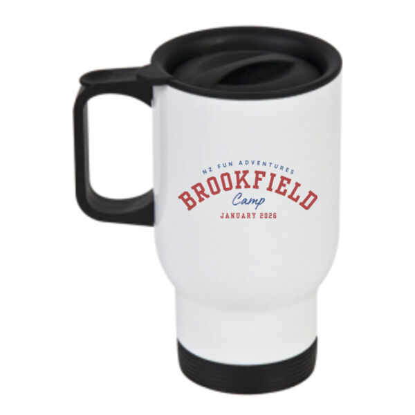 Brookfield 2026 Travel Mug Thumbnail